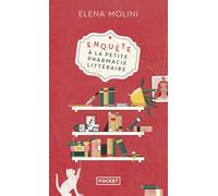 Enquête à la petite pharmacie littéraire