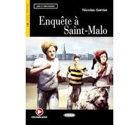 Enquête a Saint-Malo: B1-niveau ERK