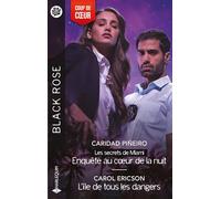 Enquête au coeur de la nuit ; L'île de tous les dangers