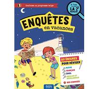 Enquête en vacances - En route vers la 2e primaire