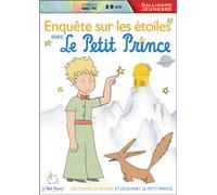 ENQUETE SUR LES ETOILES AVEC LE PETIT PRINCE (1 CD)