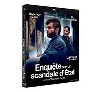 Enquête sur Un scandale d'État [Blu-Ray]