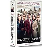 ENQUETES CODEES S1 et S2 - 4 DVD