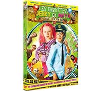 Enquetes de jerry et maya le secret des von broms - dvd