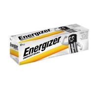 Energizer Batterie Energizer Lr20 1,5 V 12 V (12 Unità) S_0301_S9106182 Clima E