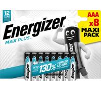Energizer Pila AAA MAX PLUS E92 BP8 BR