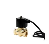 ENRHQENK Elettrovalvola Subacquea normalmente Chiusa da 1 "IP68 Impermeabile 110V 24V 12V 24v elettrovalvola(BSP_220VAC)