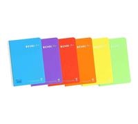 Enri Quaderno Plus Folio Lined 90g 80 Sheets 5 Unità