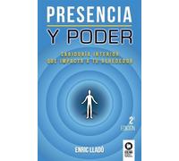 Enric Lladó Micheli Presencia y poder (Tascabile)