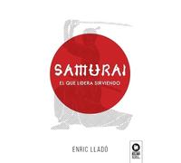 Enric Lladó Micheli Samurái (Tascabile)