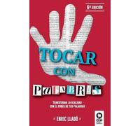 Enric Llado Micheli Tocar con palabras (Tascabile)