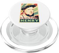 Enrico 8. Re D'inghilterra. Colori D'epoca PopSockets PopGrip per MagSafe