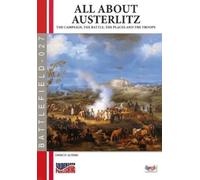 Enrico Acerbi All about Austerlitz (Tascabile)