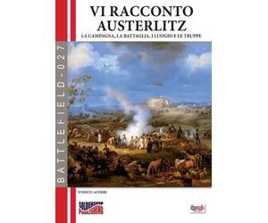 Enrico Acerbi Vi racconto Austerlitz (Tascabile)
