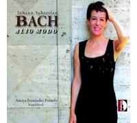 Enrico Baiano; Tommaso Rossi - Johann Sebastian Bach - Alio Modo
