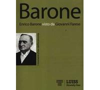 Enrico Barone visto da Giovanni Farese