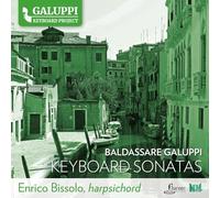 Enrico Bissolo - Keyboard Sonatas Vol.3