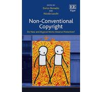 Enrico Bonadio Non-Conventional Copyright (Copertina rigida)