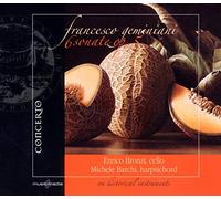 Enrico Bronzi( Violoncello), Michele Barchi( Clavicembalo) - 6 Sonate Per Violoncello E Basso Continuo Op.5 (Sonatas For Violoncello & Basso
