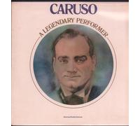 Enrico Caruso - A Legendary Performer - RCA Red Seal - RL 11749