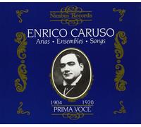 Enrico Caruso – Arias/Ensembles/Songs – 3 CD