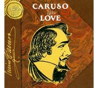 Enrico Caruso Caruso in Love: Arias by Various Composers (CD)