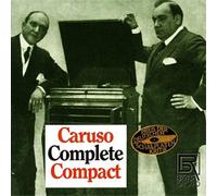 Enrico Caruso Complete Caruso (CD) Box Set