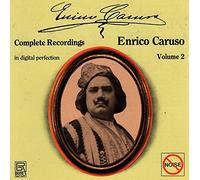 Enrico Caruso - Complete Recordings in digital perfection Enrico Caruso vol.2