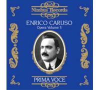 Enrico Caruso Enrico Caruso: Opera - Volume 3 (CD) Album