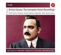 Enrico Caruso - Enrico Caruso - The Complete Victor Recordings [11 CD]