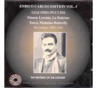 Enrico Caruso - Enrico Caruso Vol. 5