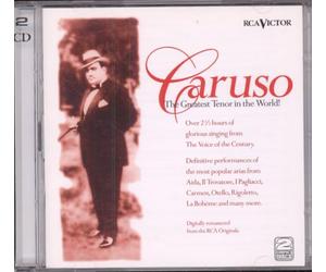Enrico Caruso - Greatest Tenor in The World [Import]
