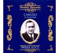 Enrico Caruso in Ensemble (CD) Album