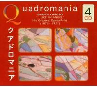 Enrico Caruso - Like An Angel: His Greatest Opera Arias [Germany] by Enrico Caruso