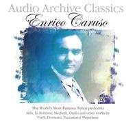 Enrico Caruso - Pionchielli/Verdi/Donizetti