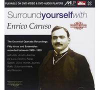 Enrico Caruso Yourself (CD)