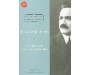 Enrico Caruso Voice of the Century