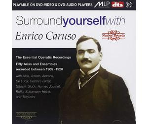 Enrico Caruso Yourself (CD)