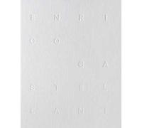 Enrico Castellani. Catalogo. Ediz. italiana e inglese