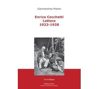 Enrico Cecchetti – Lettere 1922-1928 – Cesar Group