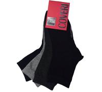 ENRICO COVERI 12 PAIA CALZA DONNA CALDOCOTONE CORTA MARA NW1C