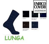 ENRICO COVERI 12 PAIA CALZA UOMO CALDOCOTONE LUNGA SNOW LINE NW1AT