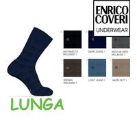 ENRICO COVERI 12 PAIA CALZA UOMO CALDOCOTONE LUNGA SNOW LINE NW1P