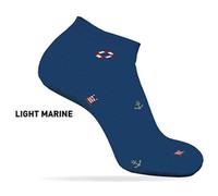 ENRICO COVERI 12 PAIA MINI CALZA UOMO COTONE GHOST 248