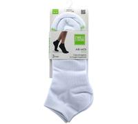 ENRICO COVERI 12 PAIA MINICALZA DONNA COTONE W_TRASPIRANTE MIDI