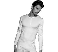 Enrico Coveri 3 Maglie Uomo Serafino ET1520 Cotone BIELASTICO