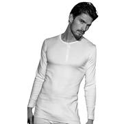 Enrico Coveri 3 Maglie Uomo Serafino ET1520 Cotone BIELASTICO
