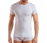 Enrico Coveri (3 pezzi) ET1000 Maglia Uomo Girocollo Manica Corta Cotone