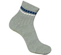 ENRICO COVERI 6 PAIA CALZA BIMBO COTONE CORTA JUNIOR 11