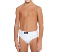 Enrico Coveri 6 Slip Bambino Elastico Ribattuto,Cotone Elasticizzato es4015